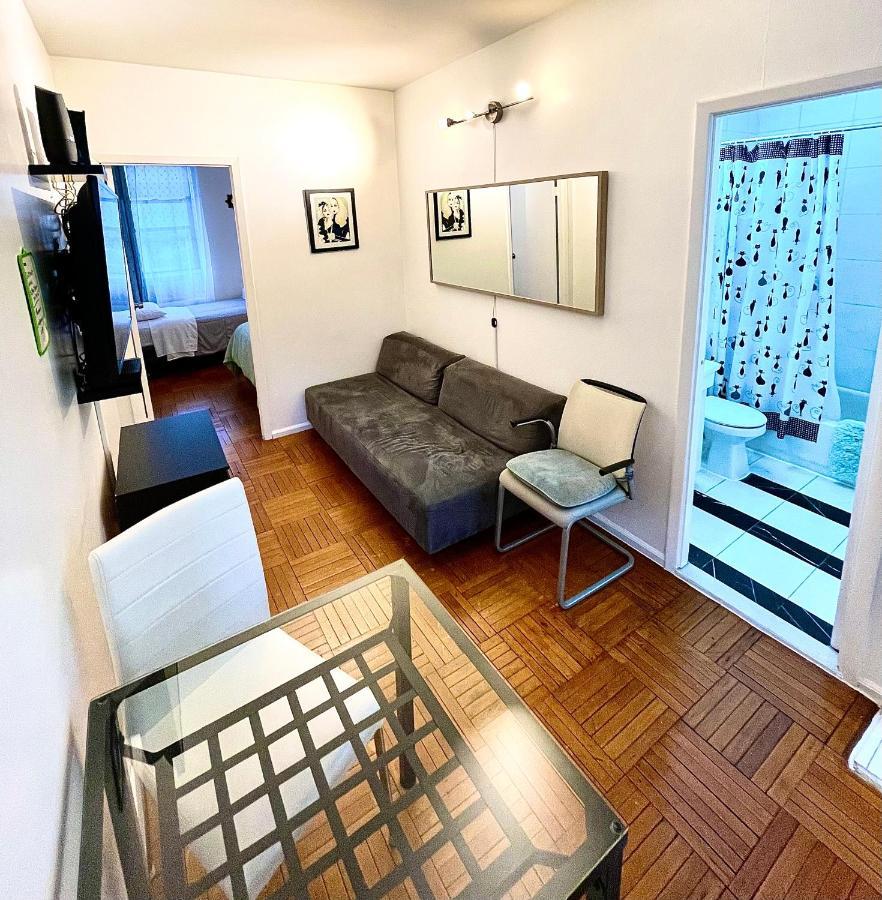 Appartamento Stunning Two Bed Apt Hells Kitchen New York