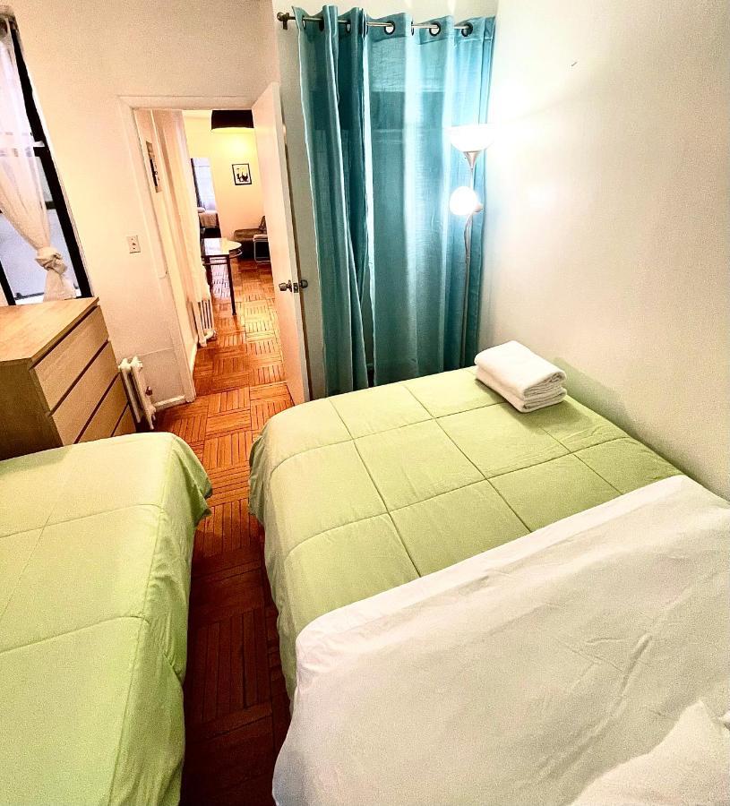 Stunning Two Bed Apt Hells Kitchen Appartamento *